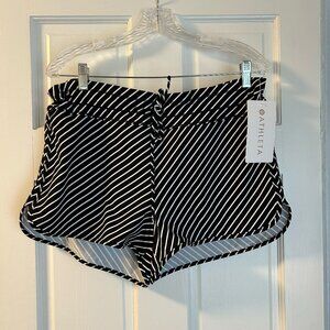 NWT - Athleta Surge Swim Shorts - Size L